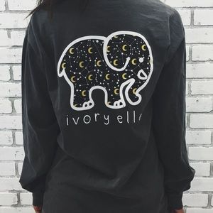 Ivory Ella Constellations Top